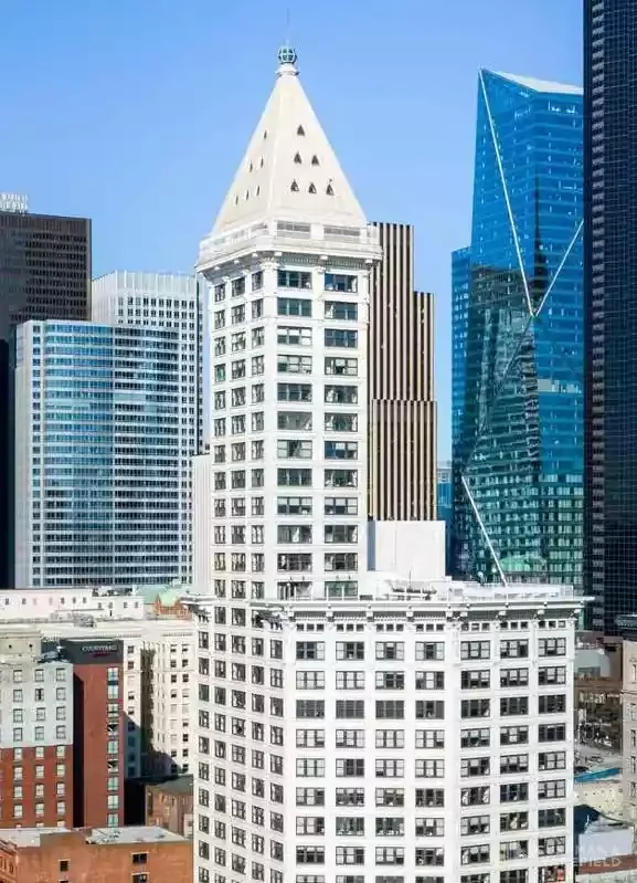 Smith Tower - office for sale in Seattle, WA
