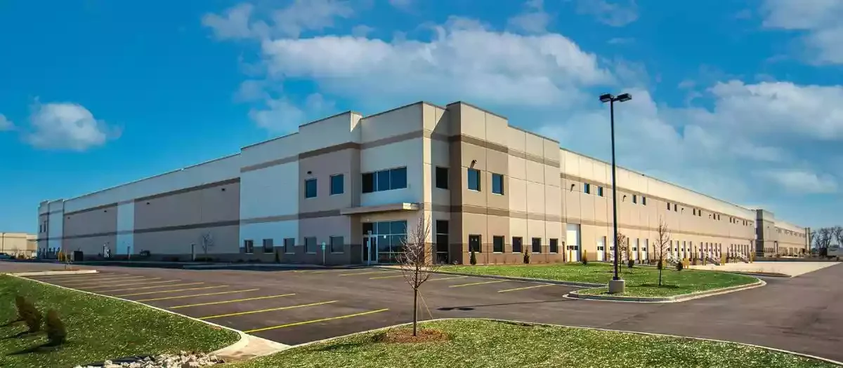 ENTERPRISE BUSINESS PARK - BUILDING VI - business-park for sale in Mount Pleasant, WI