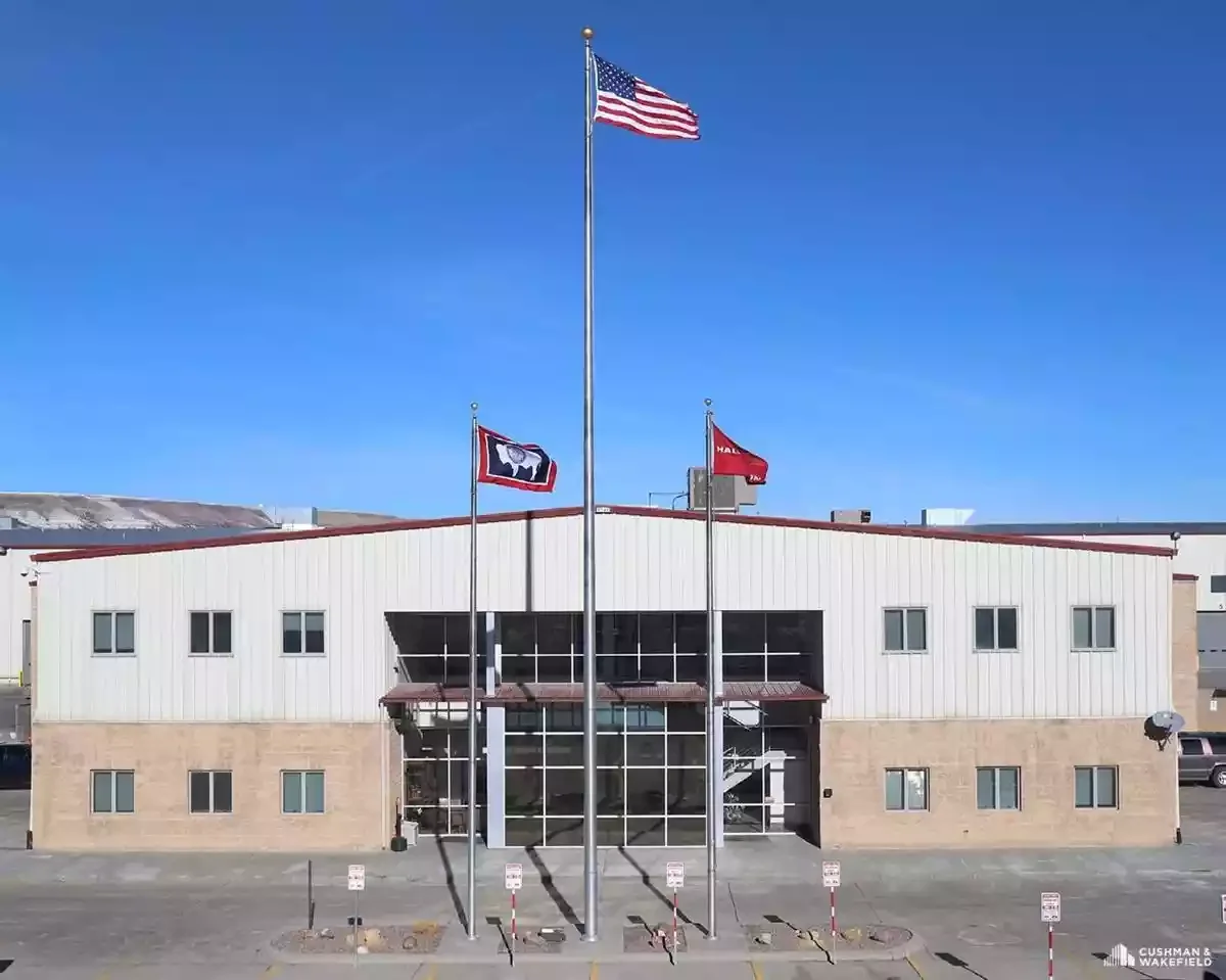 1801 Blairtown Road - manufacturing for sale in Rock Springs, WY