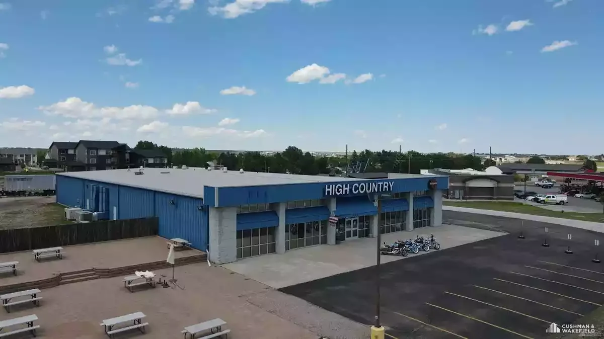 3320 East Lincolnway - retail for sale in Cheyenne, WY